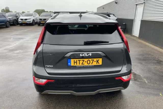Kia Niro EV (2025) thumbnail 5