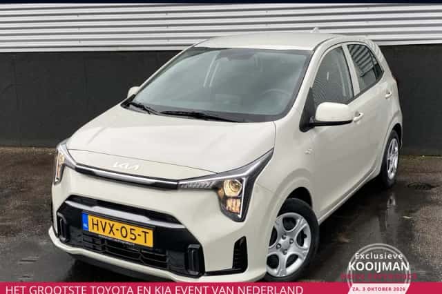 Kia Picanto (2025) thumbnail 1