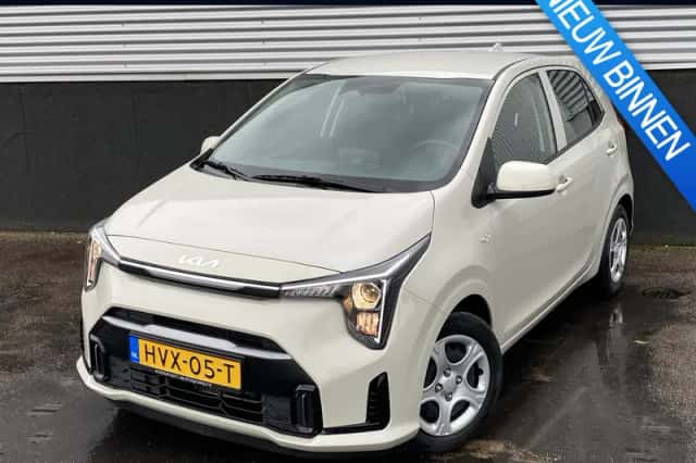 Kia Picanto (2025) thumbnail 1