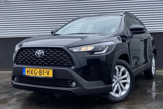 Toyota Corolla Cross (2025) thumbnail 2