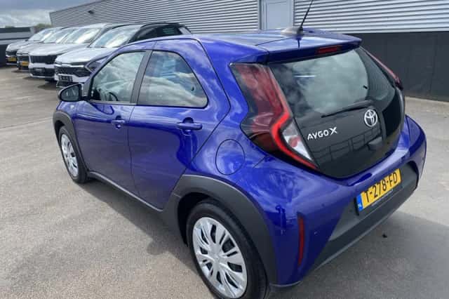 Toyota Aygo (2023) thumbnail 4