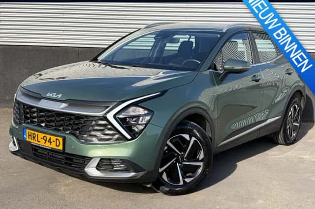 Kia Sportage (2025) thumbnail 1