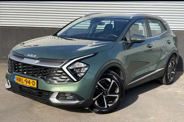 Kia Sportage (2025) thumbnail 1