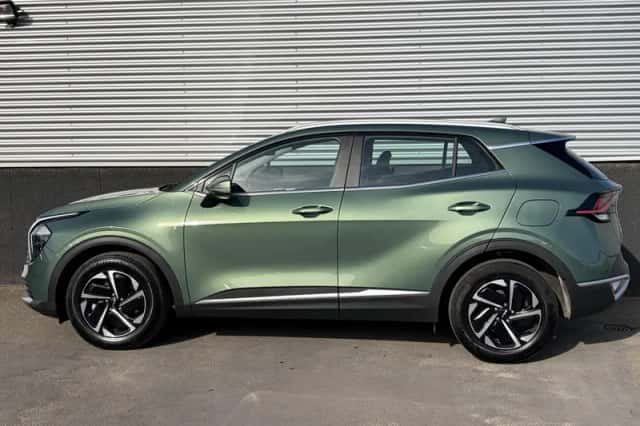 Kia Sportage (2025) thumbnail 2