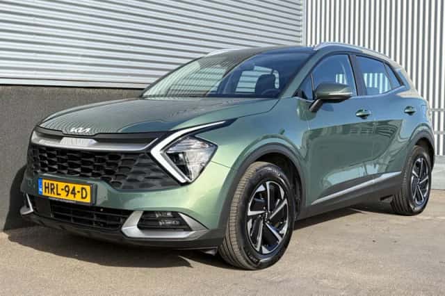 Kia Sportage (2025) thumbnail 4