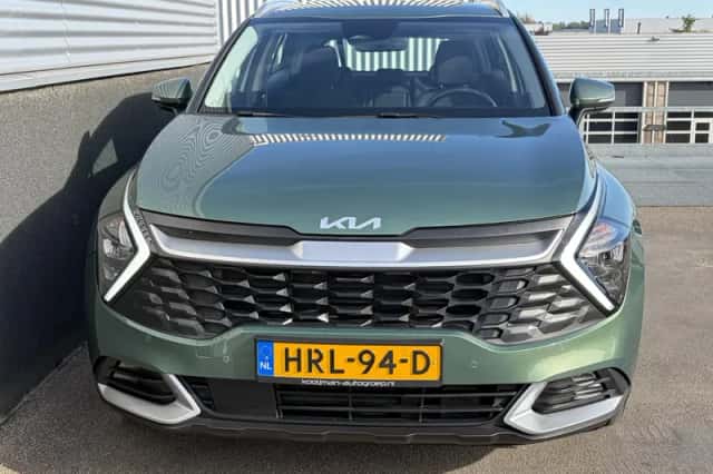 Kia Sportage (2025) thumbnail 5