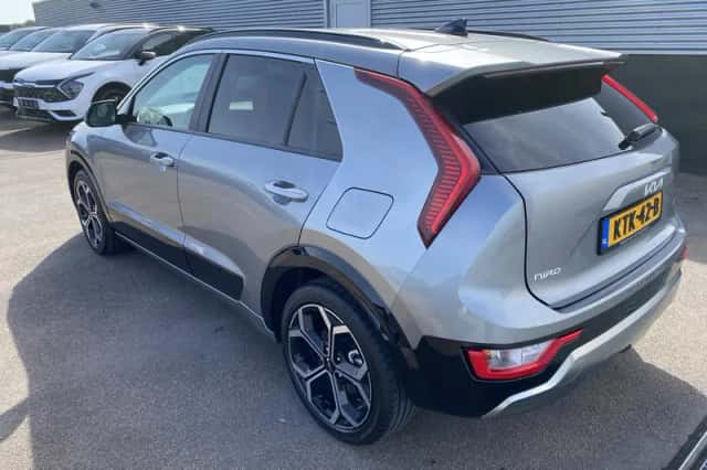 Kia Niro (2025) thumbnail 4