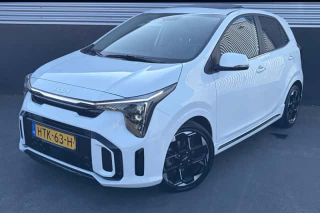 Kia Picanto (2025) thumbnail 1