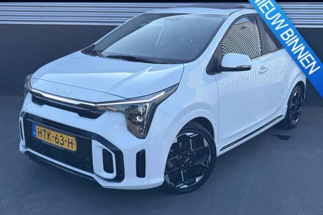Kia Picanto (2025) thumbnail 1