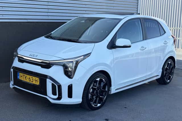 Kia Picanto (2025) thumbnail 2