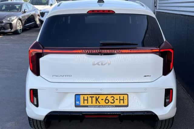 Kia Picanto (2025) thumbnail 3
