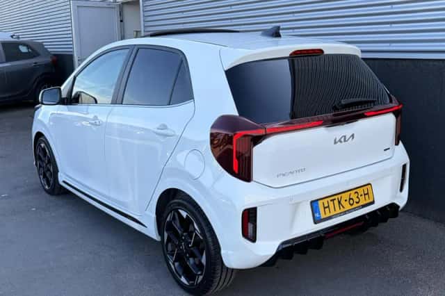 Kia Picanto (2025) thumbnail 4