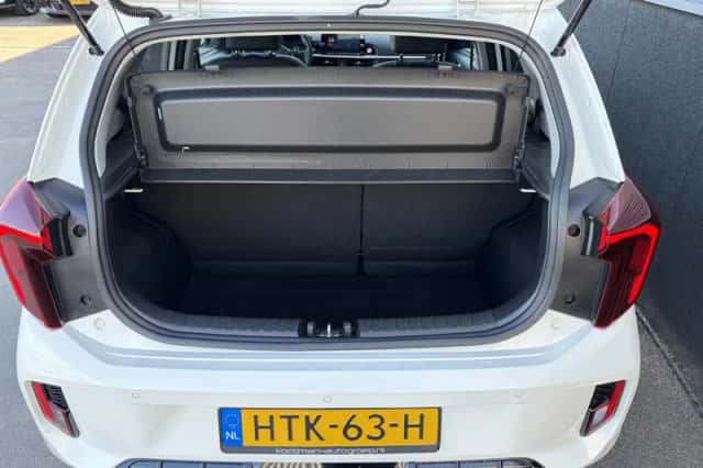 Kia Picanto (2025) thumbnail 6
