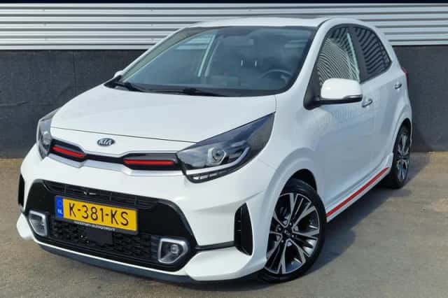 Kia Picanto (2021) thumbnail 1