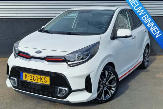 Kia Picanto (2021) thumbnail 1