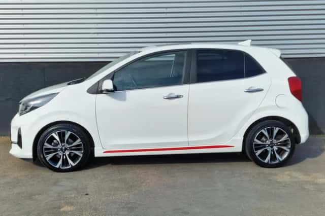 Kia Picanto (2021) thumbnail 4