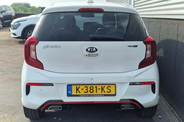 Kia Picanto (2021) thumbnail 6