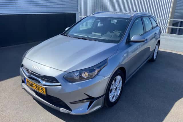 Kia Ceed (2025) thumbnail 5