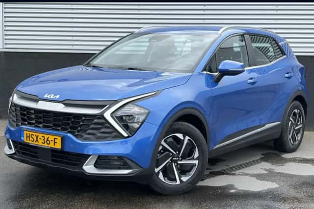 Kia Sportage (2025) thumbnail 1