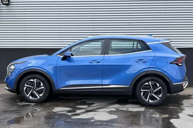 Kia Sportage (2025) thumbnail 2