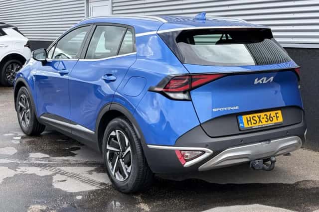 Kia Sportage (2025) thumbnail 3