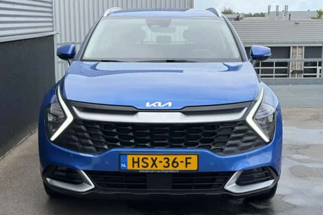 Kia Sportage (2025) thumbnail 4