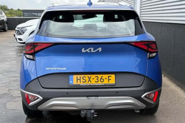 Kia Sportage (2025) thumbnail 5
