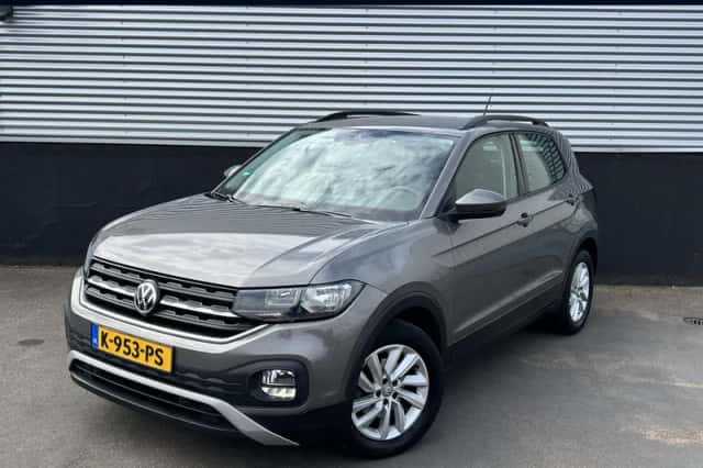 Volkswagen T-Cross (2020) thumbnail 1