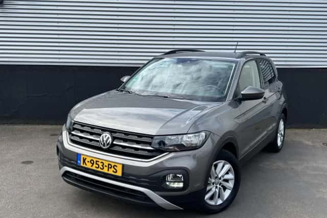 Volkswagen T-Cross (2020) thumbnail 2