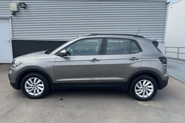 Volkswagen T-Cross (2020) thumbnail 3