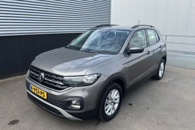 Volkswagen T-Cross (2020) thumbnail 4