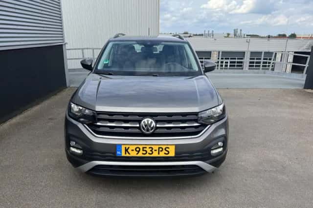 Volkswagen T-Cross (2020) thumbnail 5