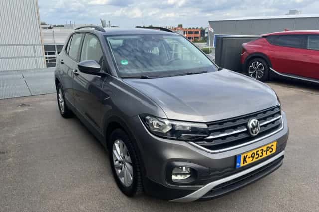 Volkswagen T-Cross (2020) thumbnail 6