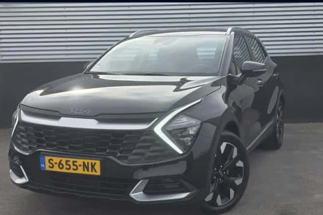 Kia Sportage (2023) thumbnail 1