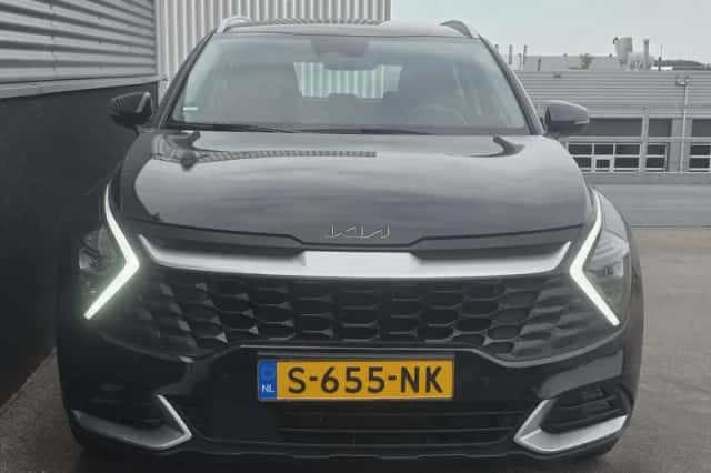Kia Sportage (2023) thumbnail 2
