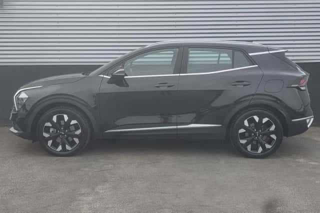 Kia Sportage (2023) thumbnail 4