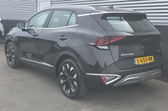 Kia Sportage (2023) thumbnail 5