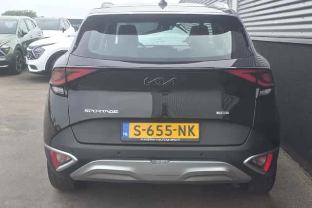 Kia Sportage (2023) thumbnail 6