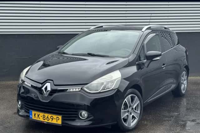 Renault Clio (2016) thumbnail 1