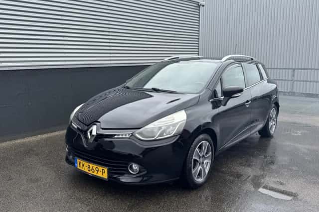 Renault Clio (2016) thumbnail 5