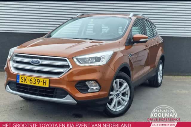 Ford Kuga (2018) thumbnail 1