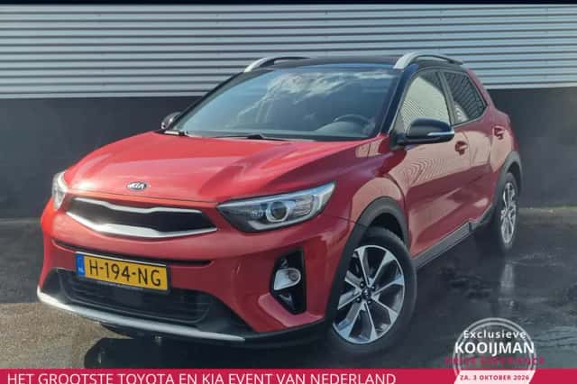 Kia Stonic (2020) thumbnail 1