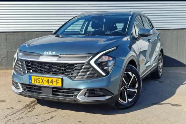 Kia Sportage (2025) thumbnail 1