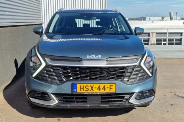 Kia Sportage (2025) thumbnail 2