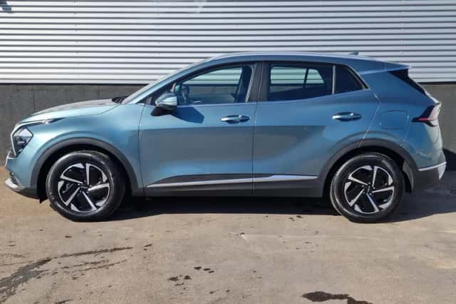 Kia Sportage (2025) thumbnail 4