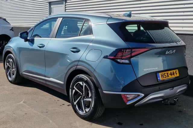Kia Sportage (2025) thumbnail 5