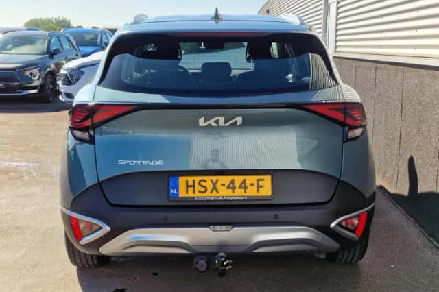 Kia Sportage (2025) thumbnail 6