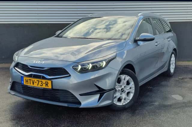 Kia Ceed (2025) thumbnail 1