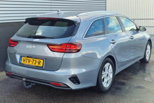 Kia Ceed (2025) thumbnail 5