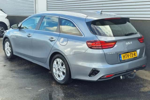 Kia Ceed (2025) thumbnail 6